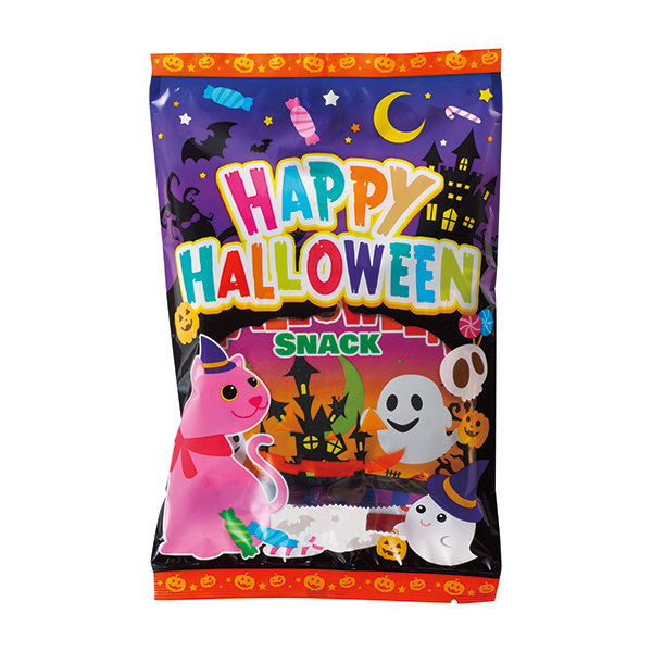 ハロウィン　お菓子7点詰合せ