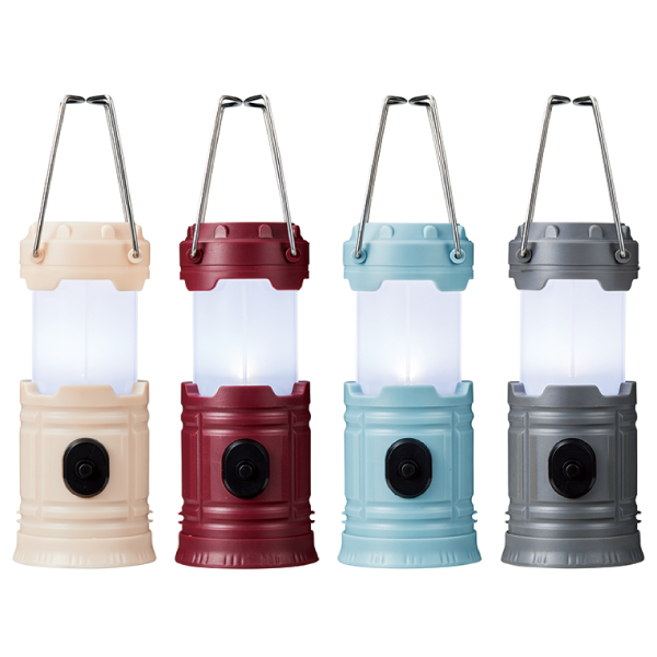 オリジナル ポータブル2WAYランタンライト