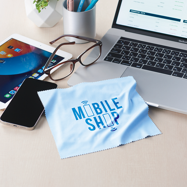 オリジナル　リル　再生PETモバイルクリーナー