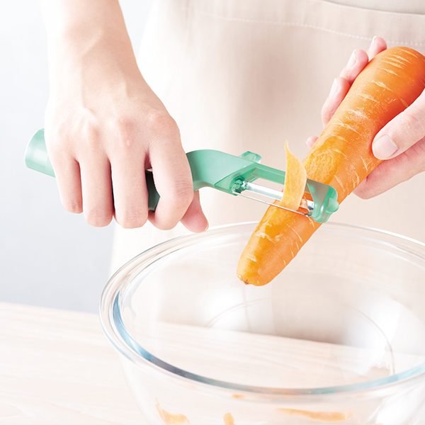 オリジナル スマシェフ 2WAYスタイルピーラー