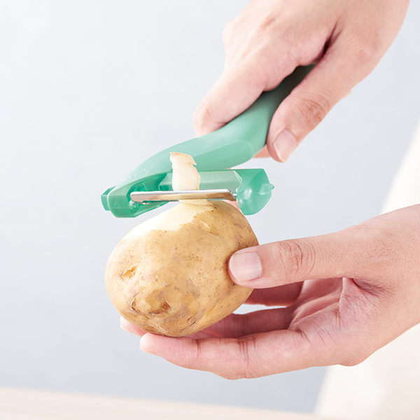 オリジナル スマシェフ 2WAYスタイルピーラー