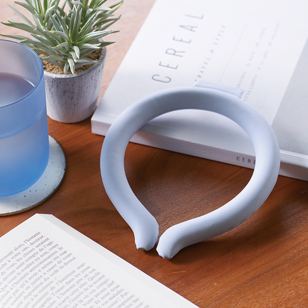 オリジナル　スリムネックヒンヤリング