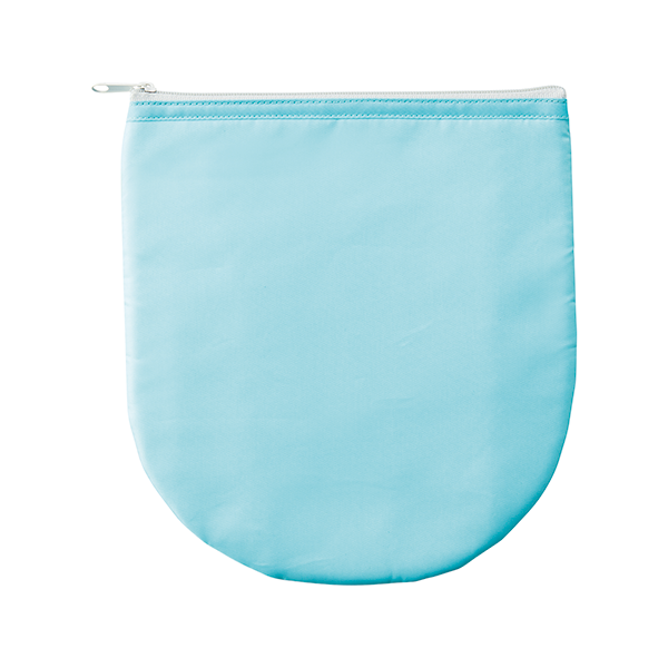 オリジナル 保冷ポーチ付 極細ネックヒンヤリング