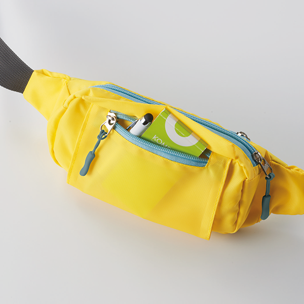 3スタイルアーバンアクティブポーチ