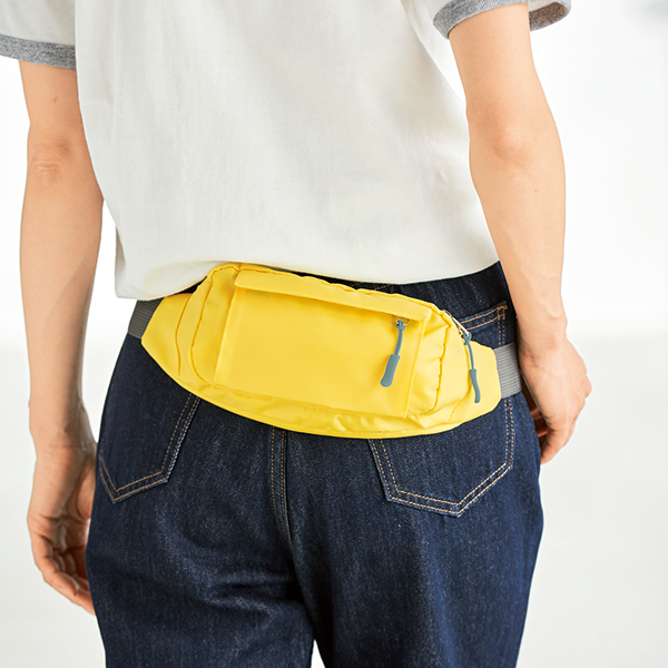 3スタイルアーバンアクティブポーチ