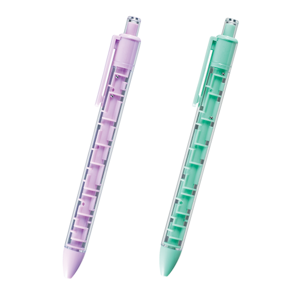 オリジナル　迷路で遊べるボールペン