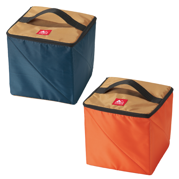 オリジナル　キャンプス　スクリュー収納保冷温バッグ