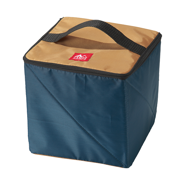 オリジナル キャンプス スクリュー収納保冷温バッグ