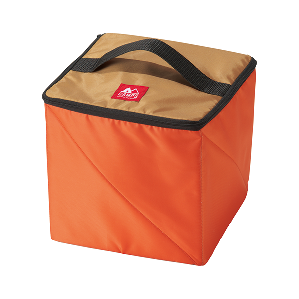 オリジナル キャンプス スクリュー収納保冷温バッグ