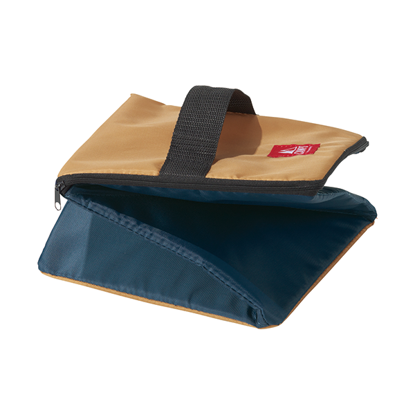 オリジナル キャンプス スクリュー収納保冷温バッグ