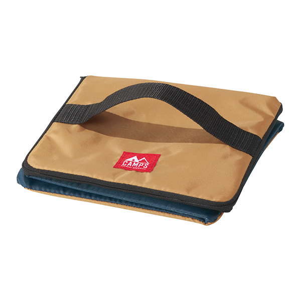 オリジナル キャンプス スクリュー収納保冷温バッグ