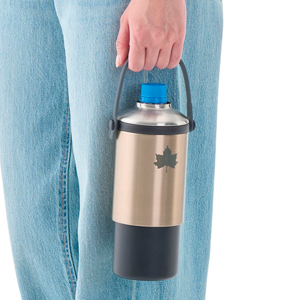 真空「温・冷」ペットボトルシリンダー