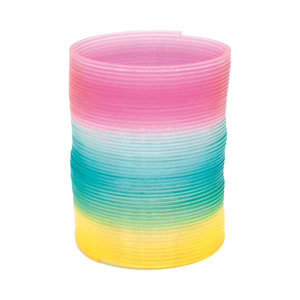 ミニレインボースプリング