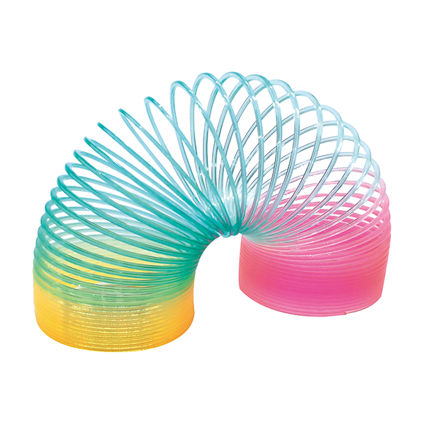 ミニレインボースプリング