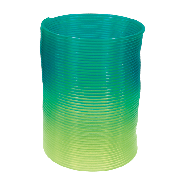 ミニレインボースプリング