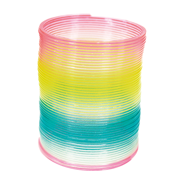 ミニレインボースプリング