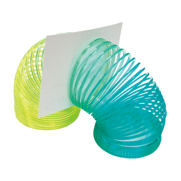 ミニレインボースプリング