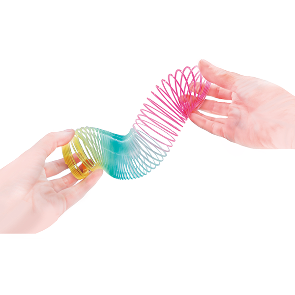 ミニレインボースプリング