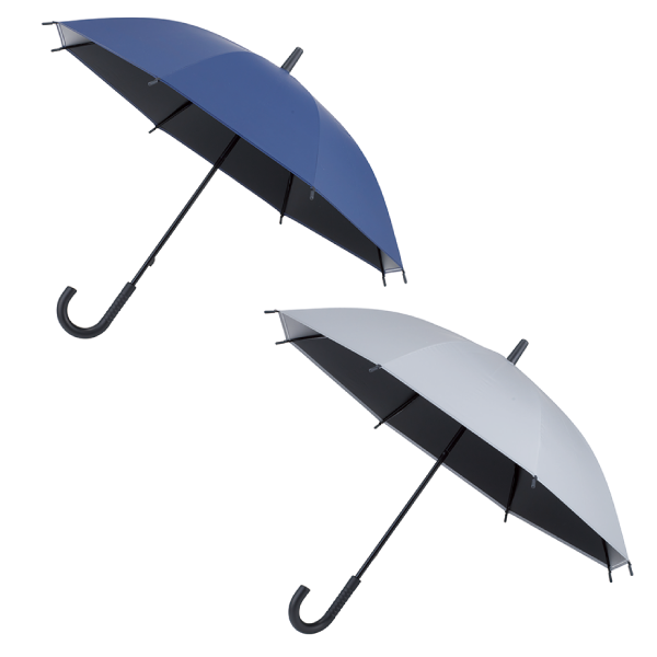 遮光ビニール晴雨兼用長傘