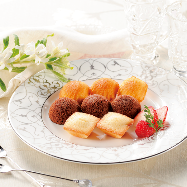 カフェスイーツ　プチケーキ12個入