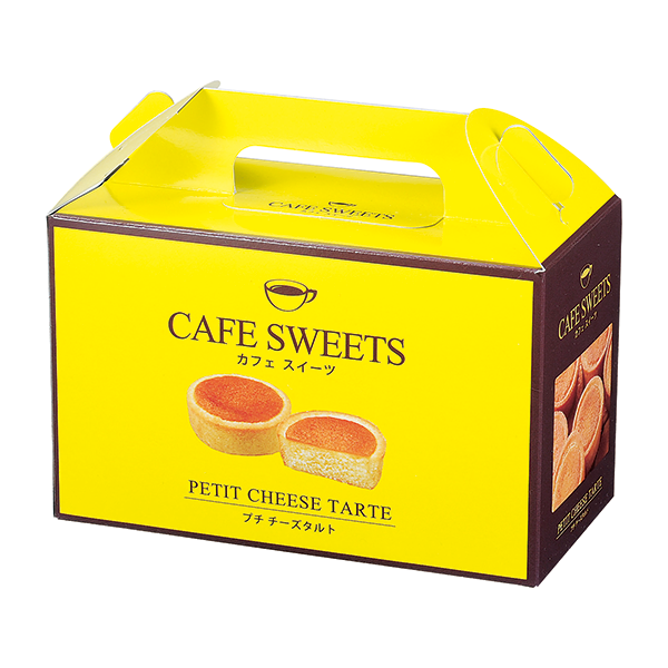 カフェスイーツ　プチチーズタルト9個入