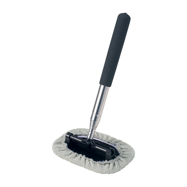 オリジナル　カーニモ　180度回転！伸縮モップ