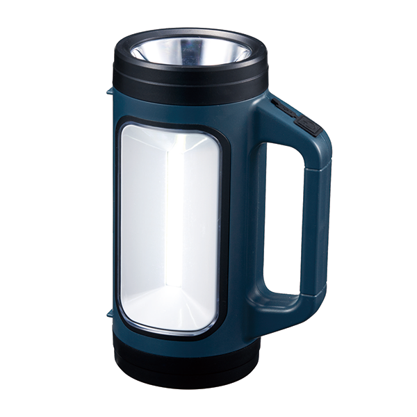 オリジナル　モシモニソナエル　ソーラー充電多機能ライト