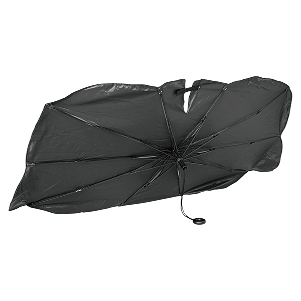 オリジナル　ワンタッチクローズ傘型カーサンシェードS