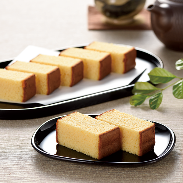 オリジナル　にっぽん美食めぐり　長崎カステラ