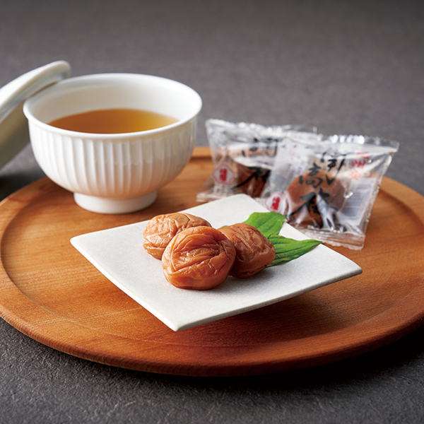 オリジナル　にっぽん美食めぐり　紀州南高梅