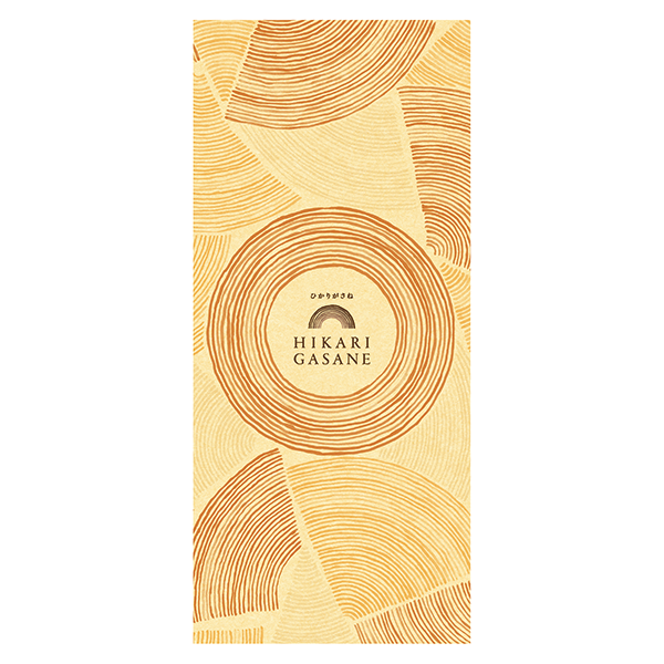 オリジナル ひかりがさね ふんわりバームクーヘン