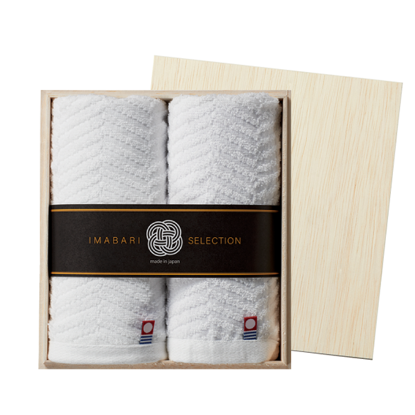 木箱入　今治の逸品タオルギフトセット