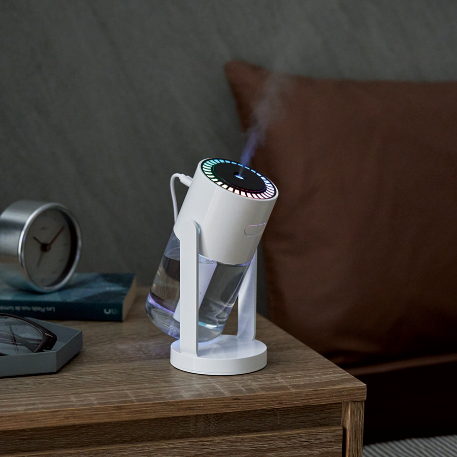 ミースティ　卓上加湿器