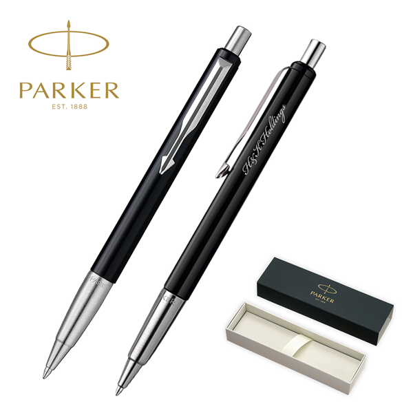 オリジナル　PARKER　パーカー　ベクター　ボールペン(名入れは50本～)