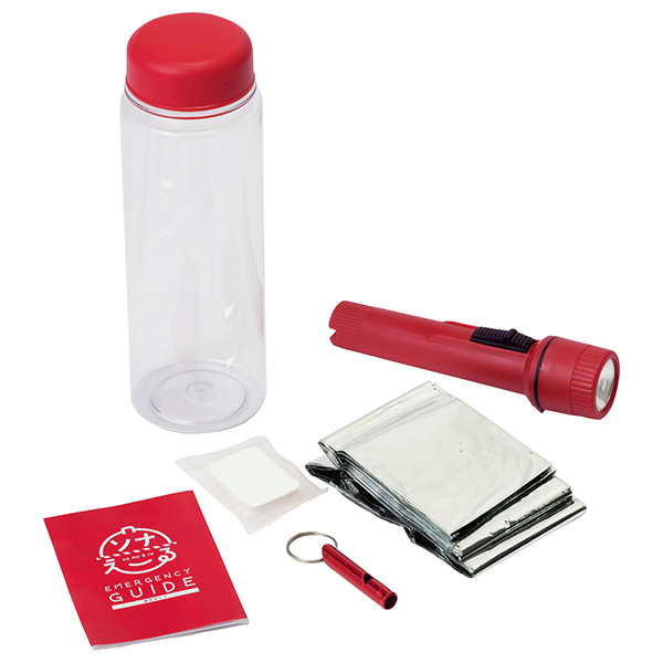 オリジナル　ソナえーる　防災ボトル6点セット