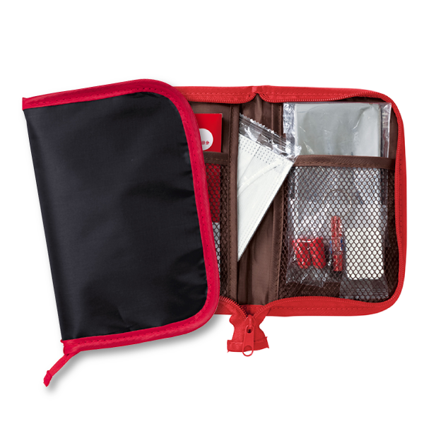 オリジナル　ソナえーる　防災マルチポーチ7点セット