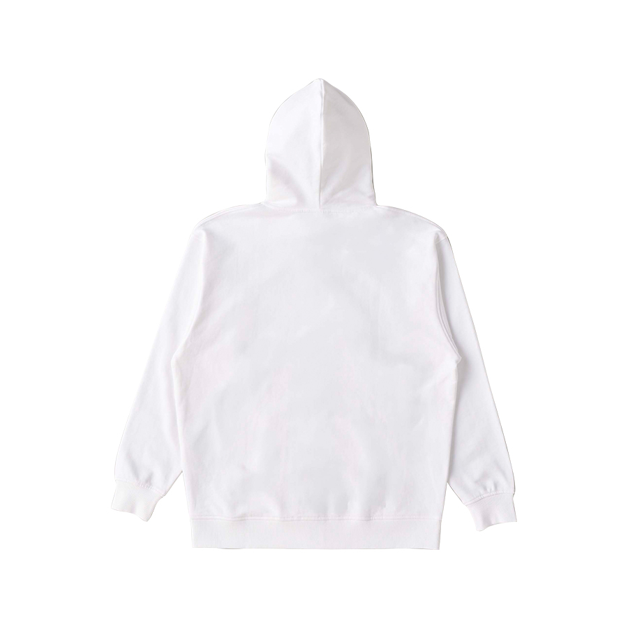 オリジナル カスタムデザインフルジップパーカー