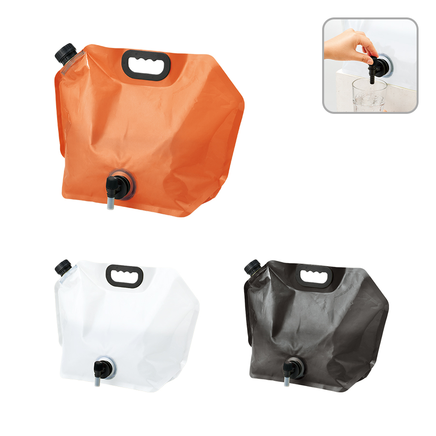 オリジナル　目盛り付ウォータージャグ8L