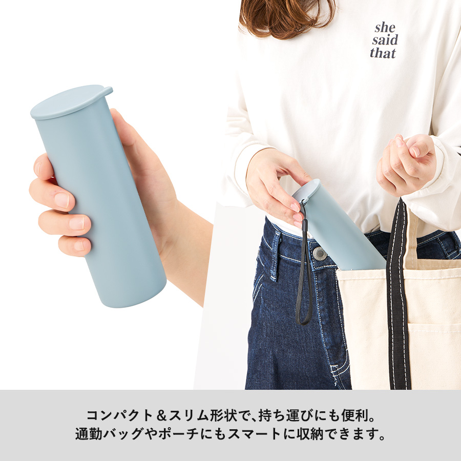 オリジナル ポータブルシリコン氷のう