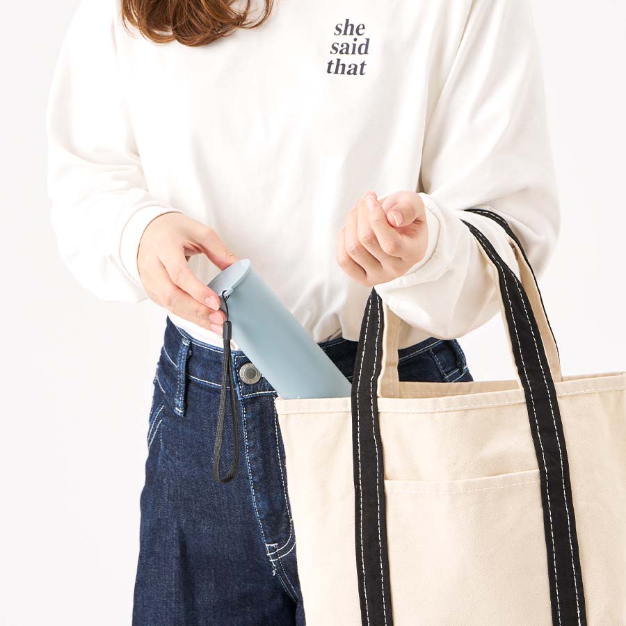 オリジナル ポータブルシリコン氷のう