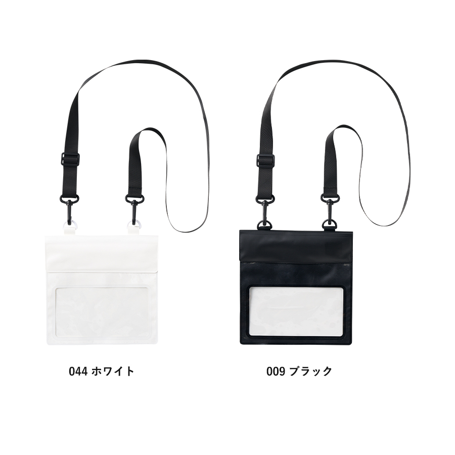 オリジナル モバイルウォータープルーフサコッシュ