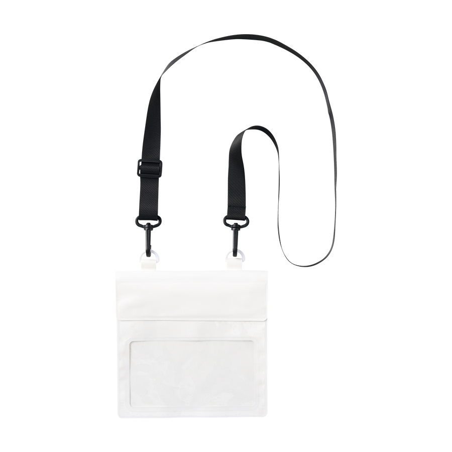 オリジナル モバイルウォータープルーフサコッシュ