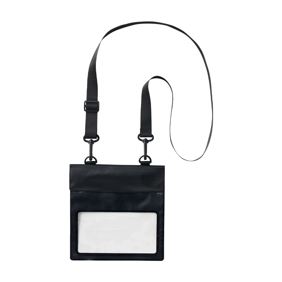 オリジナル モバイルウォータープルーフサコッシュ