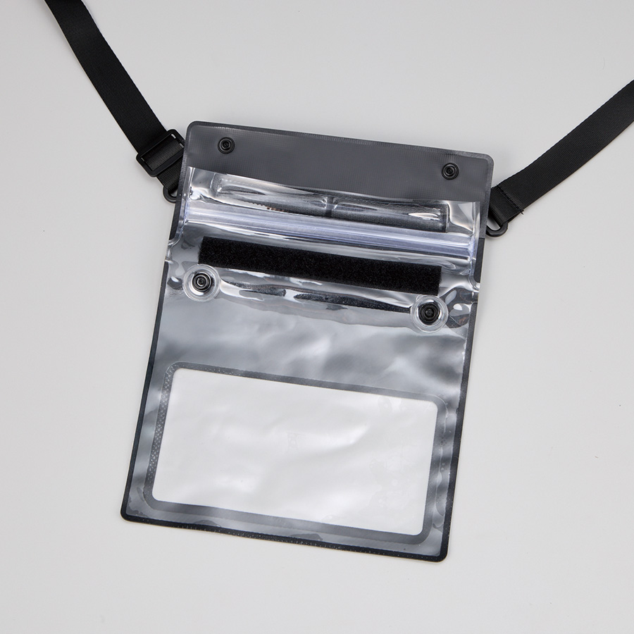 オリジナル モバイルウォータープルーフサコッシュ