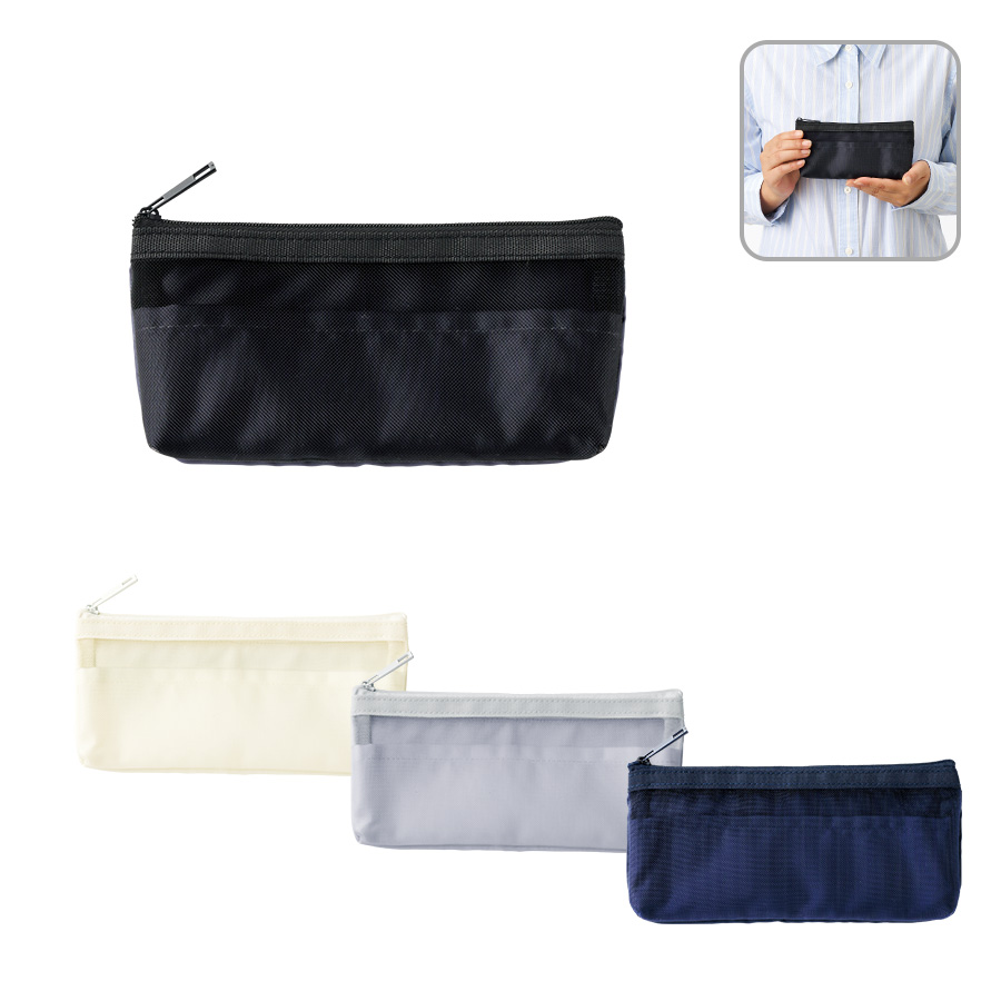 オリジナル　らくらく仕分けペンケース