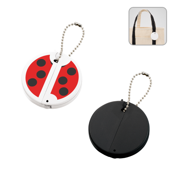 オリジナル　チャームラウンドバッグハンガー