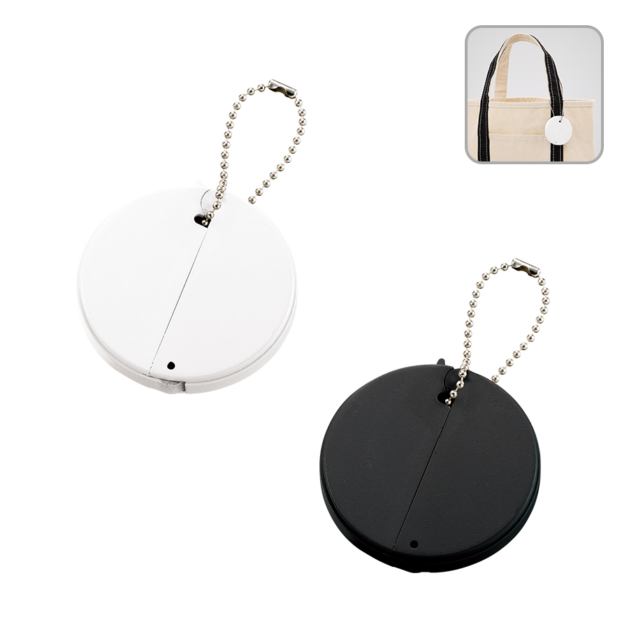 オリジナル　チャームラウンドバッグハンガー