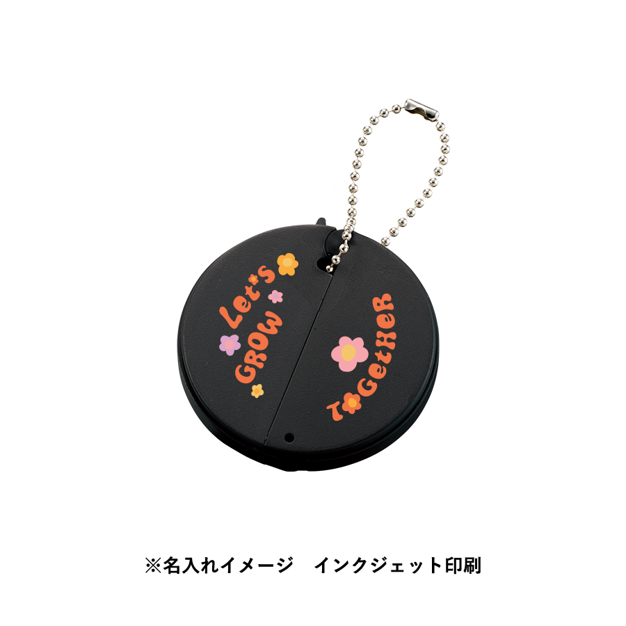 オリジナル チャームラウンドバッグハンガー