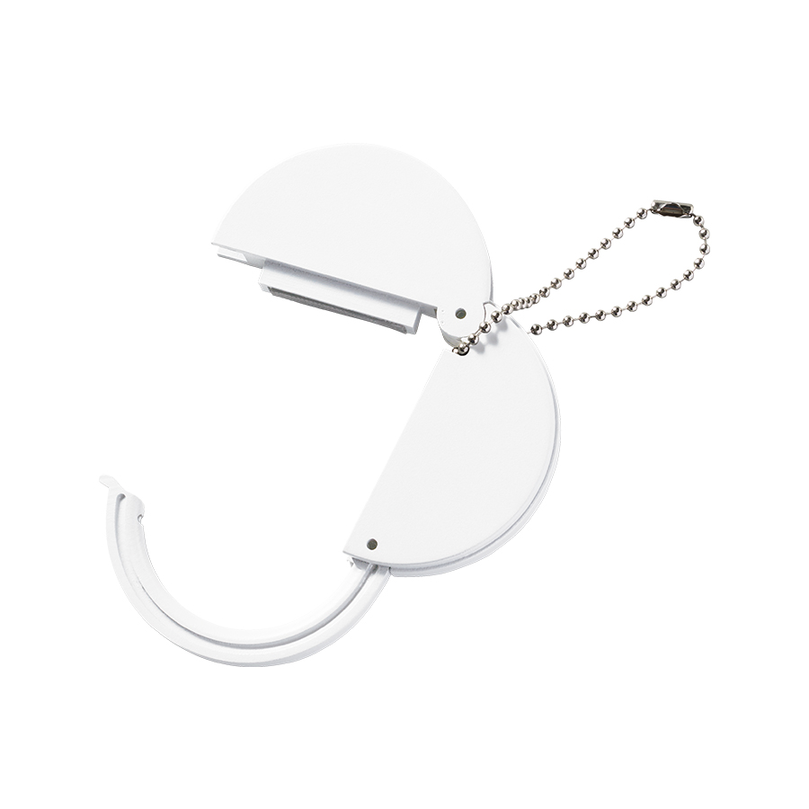 オリジナル チャームラウンドバッグハンガー