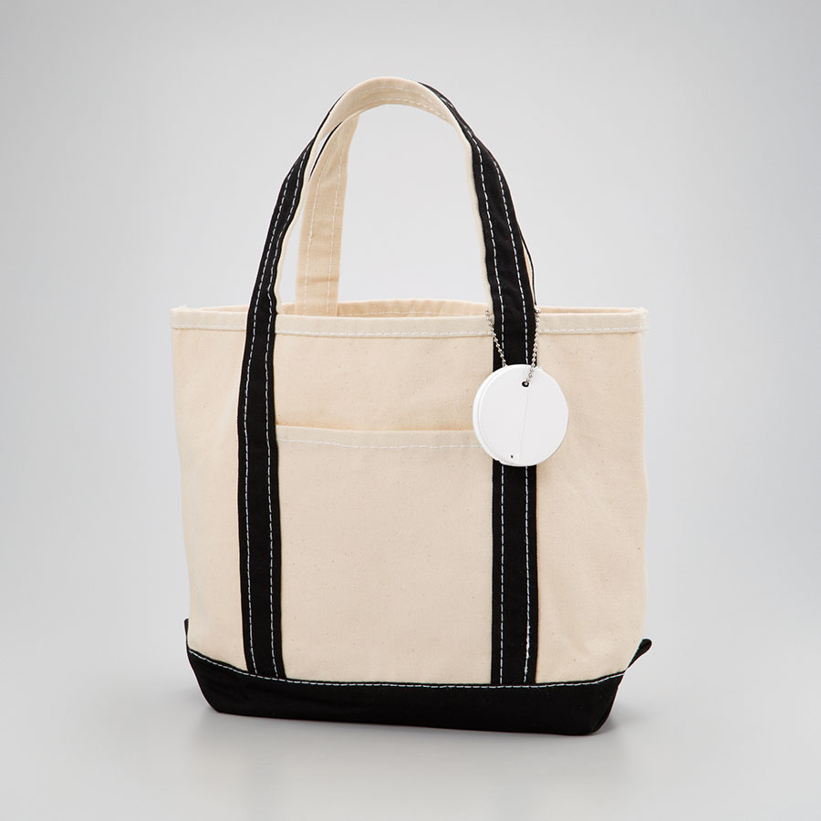 オリジナル チャームラウンドバッグハンガー